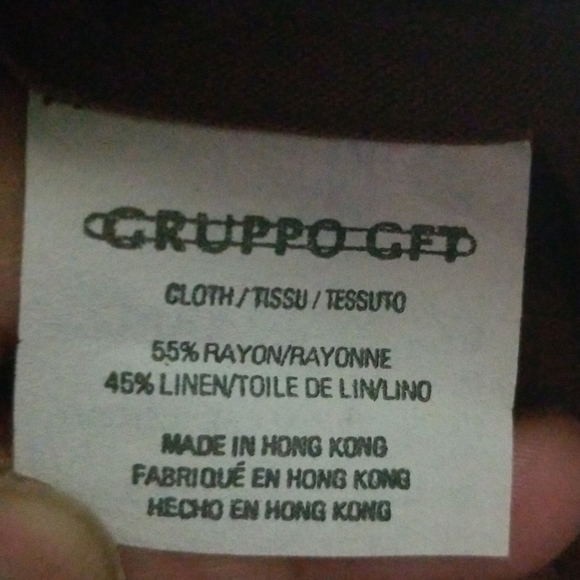 Safari blazer by Emmanuel Ungaro - Picture 5 of 8